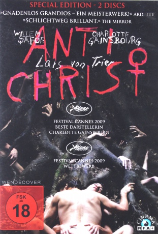 Antichrist [2DVD]