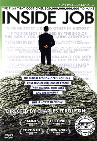 Inside Job [DVD]