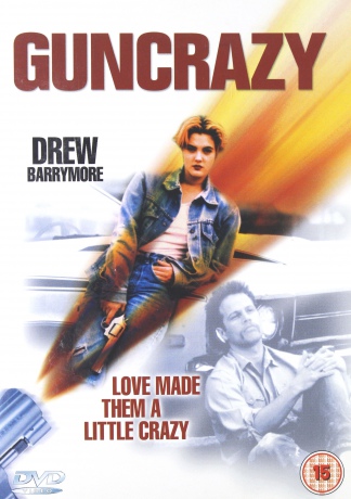 Guncrazy [DVD]