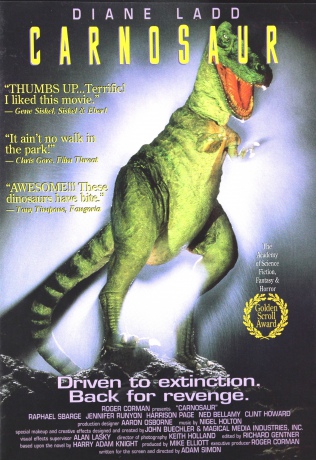 Carnosaur [DVD]