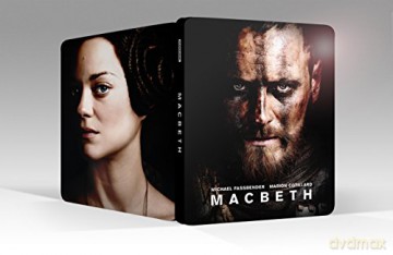 Macbeth / Makbet (steelbook) [Blu-Ray]