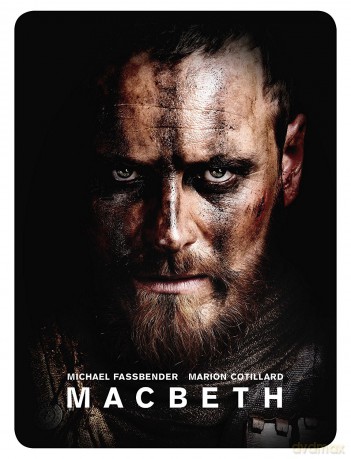 Macbeth / Makbet (steelbook) [Blu-Ray]