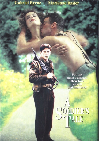 A Soldier's Tale [DVD]