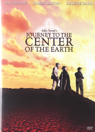 Journey to The Center of the Earth [DVD]