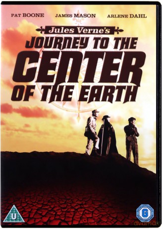 Journey to The Center of the Earth [DVD]