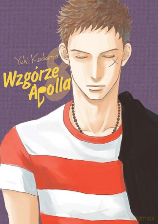 Wzgórze Apolla (Tom 08) - Yuki Kodama [KOMIKS]