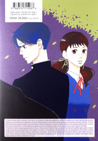 Wzgórze Apolla (Tom 08) - Yuki Kodama [KOMIKS]