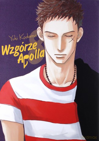 Wzgórze Apolla (Tom 08) - Yuki Kodama [KOMIKS]