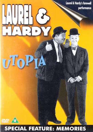 Laurel And Hardy - Utopia [DVD]