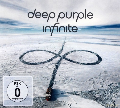 Deep Purple: Infinite [CD]+[DVD]