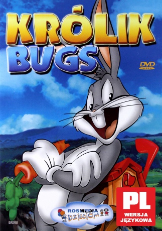 Królik Bugs [DVD]
