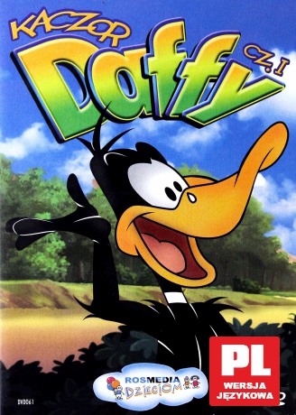 Kaczor Daffy cz. 1 [DVD]