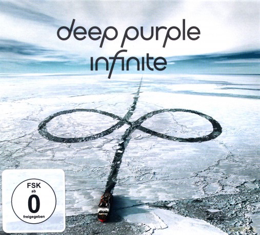 Deep Purple: Infinite [BOX] [CD]+[DVD]