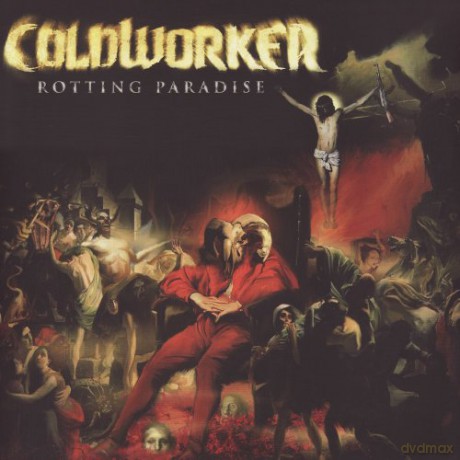 Coldworker: Rotting Paradise (Limited edition) [Winyl]