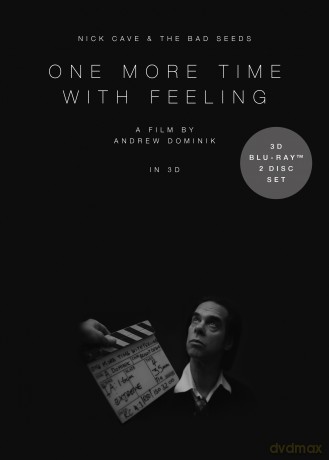 Nick Cave & The Bad Seeds: One More Time With Feeling (Limited) [Blu-Ray 3D]+[Blu-Ray]