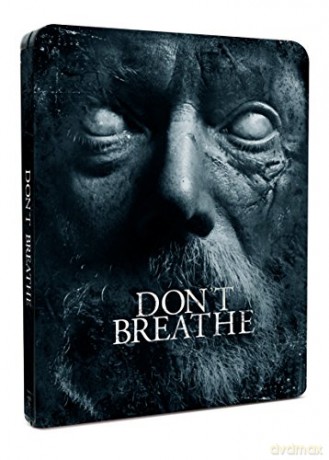 Don't Breathe / Nie oddychaj (Limited Edition) (steelbook) [Blu-Ray]