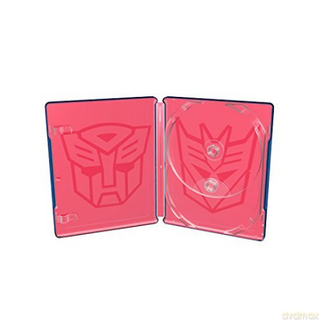The Transformers: The Movie (Limited Edition, 30th Anniversary) (steelbook) [2xBlu-Ray]