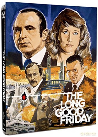 The Long Good Friday / Długi Wielki Piątek (steelbook) [Blu-Ray]+[DVD]