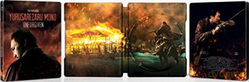 Unforgiven (Yurusarezarumono) / Bez przebaczenia (steelbook) [Blu-Ray]