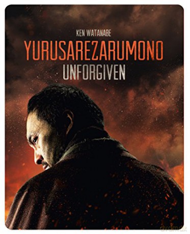 Unforgiven (Yurusarezarumono) / Bez przebaczenia (steelbook) [Blu-Ray]