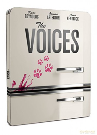 The Voices / Głosy (Limited Edition) (steelbook) [Blu-Ray]
