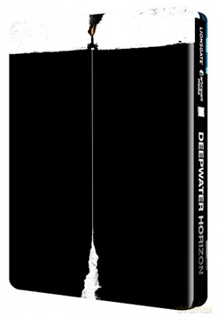 Żywioł. Deepwater Horizon (steelbook) [Blu-Ray]