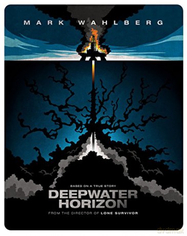 Żywioł. Deepwater Horizon (steelbook) [Blu-Ray]