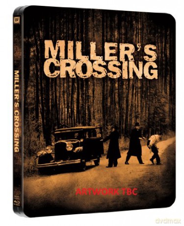 Millers Crossing / Ścieżka Strachu (Limited Edition) (steelbook) [Blu-Ray]