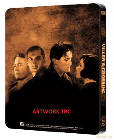 Millers Crossing / Ścieżka Strachu (Limited Edition) (steelbook) [Blu-Ray]