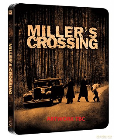 Millers Crossing / Ścieżka Strachu (Limited Edition) (steelbook) [Blu-Ray]