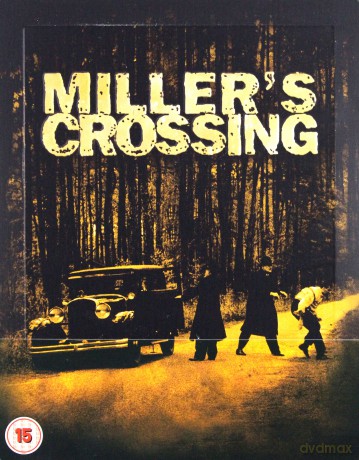 Millers Crossing / Ścieżka Strachu (Limited Edition) (steelbook) [Blu-Ray]