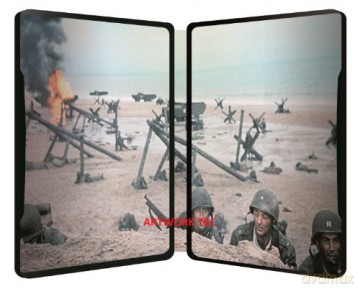 The Longest Day (Najdłuższy dzień) (Limited Edition) (steelbook) [Blu-Ray]