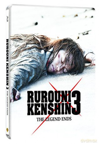 Rurouni Kenshin 3 (Steelbook) [Blu-Ray]