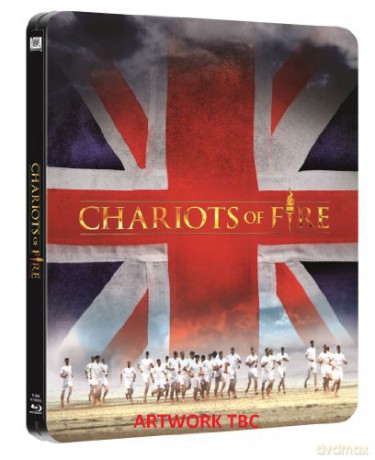 Chariots of Fire (Rydwany Ognia) (Limited) (steelbook) [Blu-Ray]