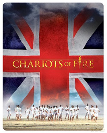 Chariots of Fire (Rydwany Ognia) (Limited) (steelbook) [Blu-Ray]