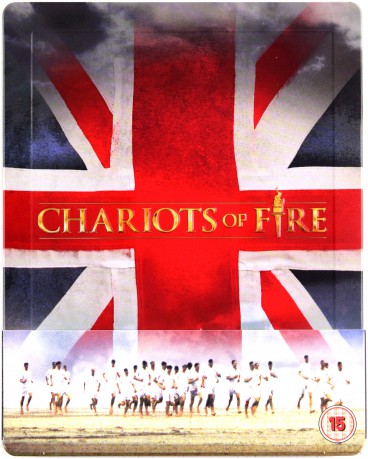 Chariots of Fire (Rydwany Ognia) (Limited) (steelbook) [Blu-Ray]
