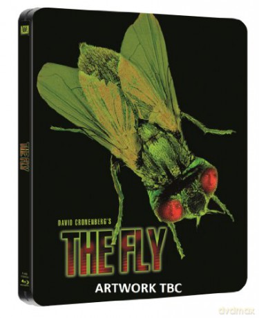 Fly / Mucha (Limited Edition) (steelbook) [Blu-Ray]