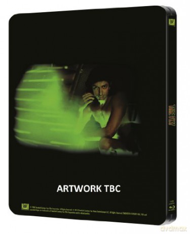 Fly / Mucha (Limited Edition) (steelbook) [Blu-Ray]