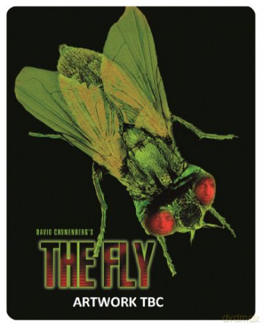Fly / Mucha (Limited Edition) (steelbook) [Blu-Ray]