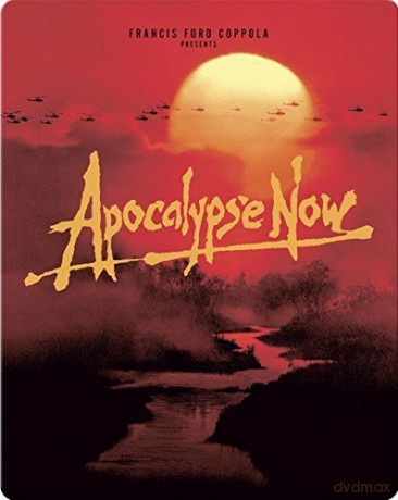 Apocalypse Now / Czas Apokalipsy (Limited Edition) (steelbook) [3xBlu-Ray]