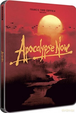 Apocalypse Now / Czas Apokalipsy (Limited Edition) (steelbook) [3xBlu-Ray]