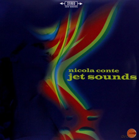 Nicola Conte: Jet Sounds [2xWinyl]