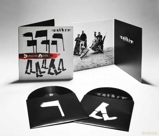Depeche Mode: Spirit [2xWinyl]