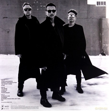 Depeche Mode: Spirit [2xWinyl]