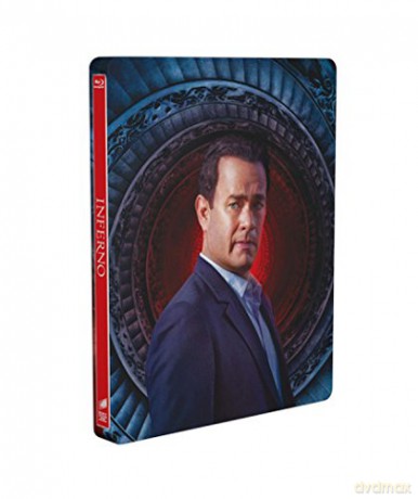 Inferno (Limited Edition) (steelbook) [2xBlu-Ray]