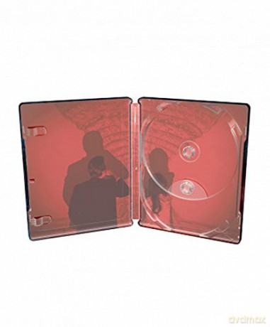 Inferno (Limited Edition) (steelbook) [2xBlu-Ray]