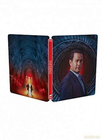 Inferno (Limited Edition) (steelbook) [2xBlu-Ray]
