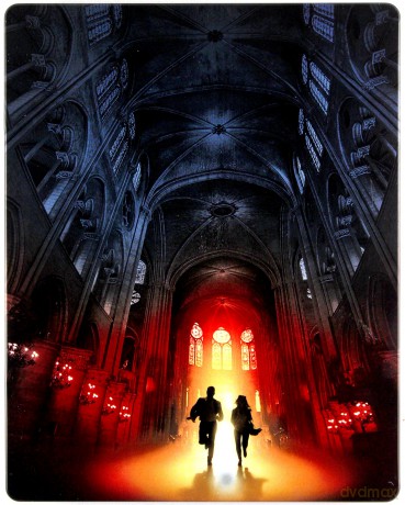 Inferno (Limited Edition) (steelbook) [2xBlu-Ray]