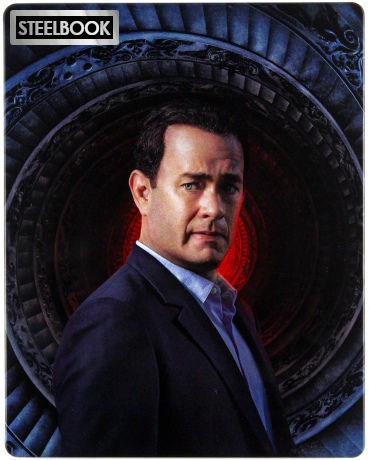 Inferno (Limited Edition) (steelbook) [2xBlu-Ray]