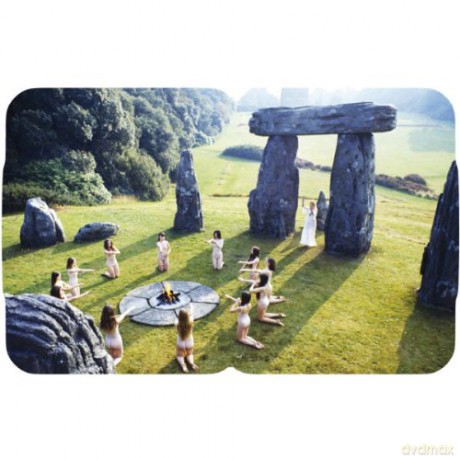 The Wicker Man / Kult (1973) (Exclusive (Limited Edition) Steelbook) [Blu-Ray]+[DVD]
